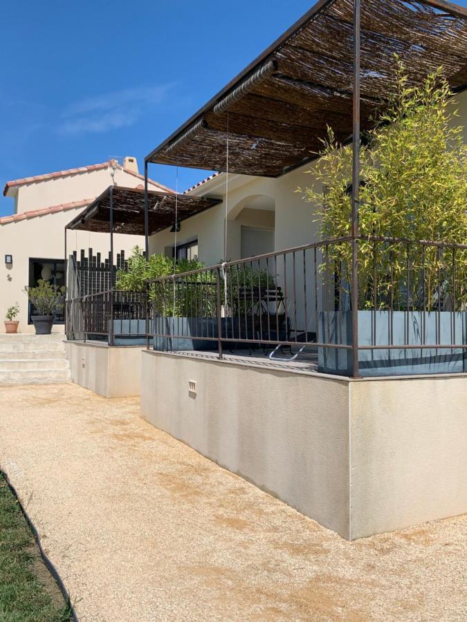 Au Fil Des Cevennes Saint-Jean-de-Maruéjols-et-Avéjan Exterior foto