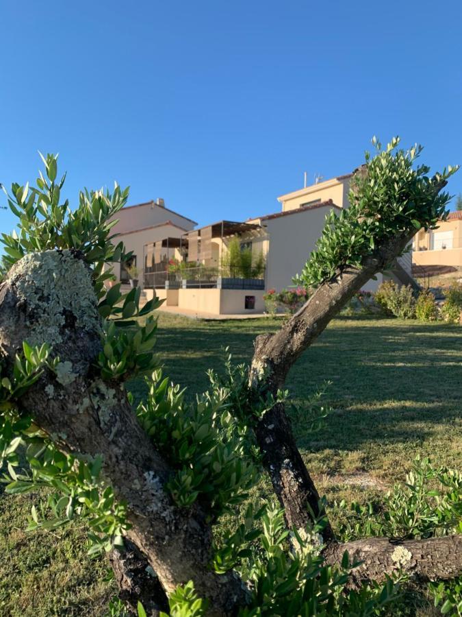 Au Fil Des Cevennes Saint-Jean-de-Maruéjols-et-Avéjan Exterior foto