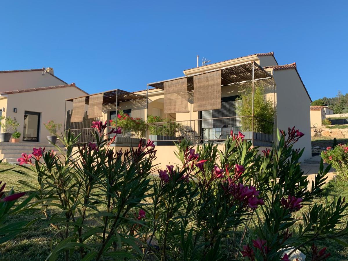 Au Fil Des Cevennes Saint-Jean-de-Maruéjols-et-Avéjan Exterior foto