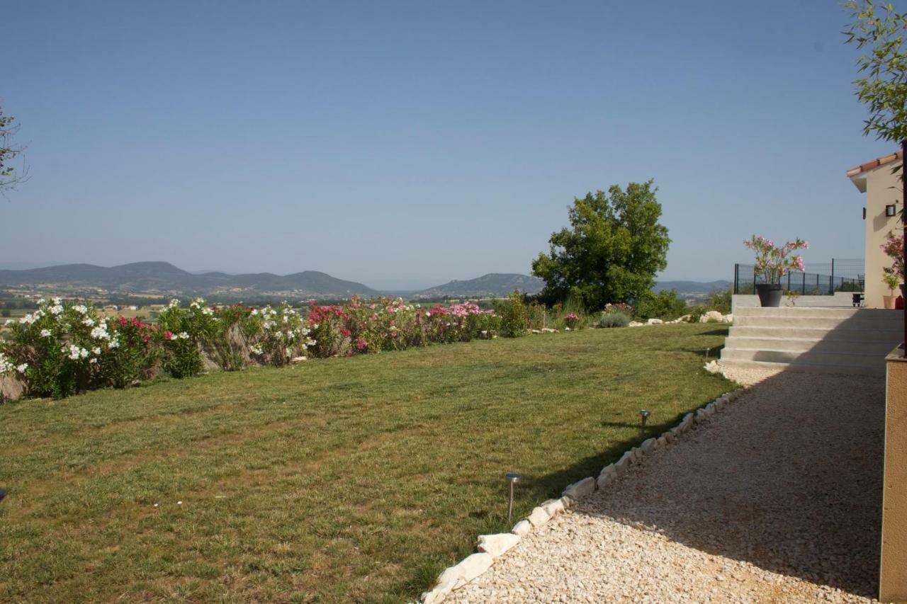 Au Fil Des Cevennes Saint-Jean-de-Maruéjols-et-Avéjan Exterior foto