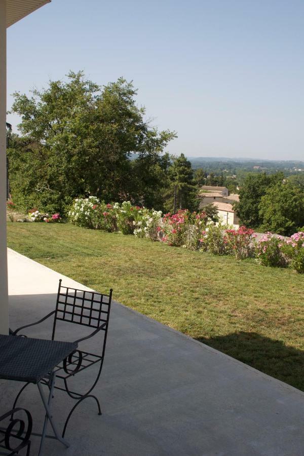 Au Fil Des Cevennes Saint-Jean-de-Maruéjols-et-Avéjan Exterior foto